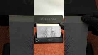 VLOXO P8008 Bluetooth Tattoo Stencil Printer Makes Precision in Every Line shorts [upl. by Acired404]