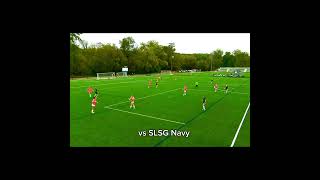 2425 ECNL Carli Proctor vs SLSG [upl. by Enilesoj]