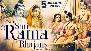 SHRI RAM BHAJANS  RAGHUPATI RAGHAV RAJA RAM  RAM SIYA RAM SIYA RAM JAI JAI RAM  RAMA SONGS [upl. by Lisa364]