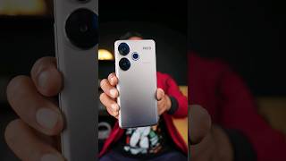 Most Powerful Poco Phone Ever POCOF65G GodModeOnPOCO POCOIndia [upl. by Rashidi]