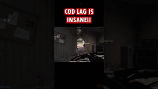 COD LAG IS CONFUSING  Call of Duty Black Ops Cold War cod blackopscoldwar gaming [upl. by Iey]