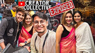 EXPOSING THE TRUTH OF YOUTUBE EVENT😡Eibhababe Amader Invite Kore Opoman Korbe Bhabini🙏🏻💔 [upl. by Adnilev]