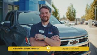 Capitol Chevrolet  Your Trusted Chevy Dealership [upl. by Velick]