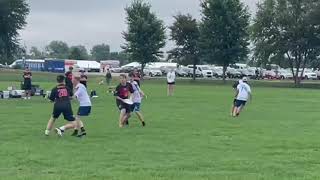 Evan Natzke for 9th grade Callahan 2022 Madison MUFAbots U17 [upl. by Atika]