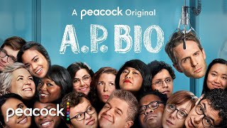 AP Bio Season 4  Official Trailer  Peacock Original [upl. by Matthew956]