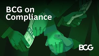 BCG on Compliance How Criminals Think and How to Elevate Compliance [upl. by Arikat]