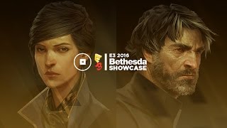 Bethesda Conference Commentata in Italiano  E3 2016  Replica Live 13062016 [upl. by Aihsela373]