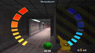 GoldenEye 007 64 Remastered On PC Multiplayer Gameplay  REAPER CHEATS [upl. by Assiruam]