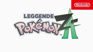 Leggende Pokémon ZA – In arrivo nel 2025 Nintendo Switch [upl. by Nuzzi]