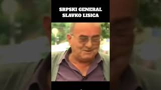 HRVATSKA VOJSKA PRED BANJA LUKOM 1995 GENERAL SLAVKO LISICA shorts [upl. by Draude]