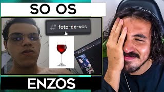 vendo o rosto dos inscritos KKKKKKKKKKKKKKKKKK  DOSSOLA  Leozin React [upl. by Naed]