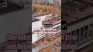 Chernobyl 1986 Human Error and Design Flaws Unleashed [upl. by Aivin]