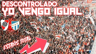 ⚡️EL QUE NO ALIENTA A RIVER  FIESTA  River 1 Atlético Tucumán 0 [upl. by Oiramej]