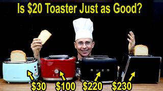 Best Toaster 23 vs 230 Lets Find Out [upl. by Sufur]