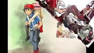 Amourshipping AMV  My Last Breath [upl. by Malina940]