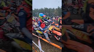 3000 riders mass start Gotland Grand National is a phenomenon [upl. by Chem]