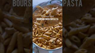 30 minute meal BOURSIN Chicken Pasta easymeals [upl. by Nevek]