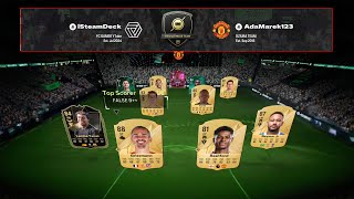 Division Rivals PVP MatchDZIURA TEAM 😱 EA FC 25 [upl. by Ayidah]