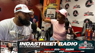 Interview with promoters of Boosie show  Paypa Big Sho Nigel Caffey amp more [upl. by Tillio773]