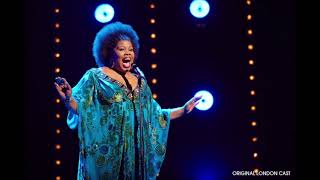 Amber Riley Dreamgirls  I Am Changing  November 18th 2017  AMBERS LAST [upl. by Isteb]