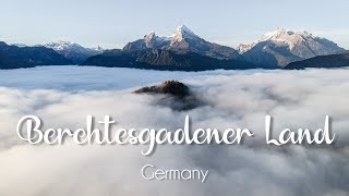 Berchtesgadener Land  Germany [upl. by Llenreb]