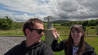 Stairway to Heaven Vlog as Gaeilge 🇮🇪  An Chéad stad eile Cuilcagh Fir Manach [upl. by Rip]