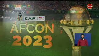 AFCON 2023 I Ivory Coast opens Africa Cup of Nations campaign with 20 victory over GuineaBissau [upl. by Adirem]