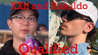 XXif and Ronaldo World Cup Qualifiers [upl. by Aral614]