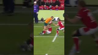 Wales vs Australia 2024 Autumn Internationals rugby rugbyhighlights rugbyhighlightsthisweekend [upl. by Nawrocki6]