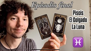 ♓️ Piscis El Colgado y La Luna   Astrologia Y Tarot Relacionados [upl. by Sitruk]