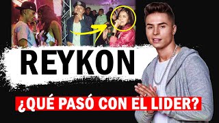 REYKON  De tener a KAROL G como CORISTA a estar en el OLVIDO [upl. by Lord]