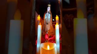 inno alla Madonna di Fatima il 13 maggio apparve Maria [upl. by Gaelan869]