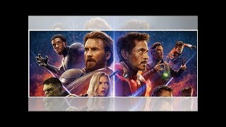 Die Timeline zu quotAvengers Infinity Warquot Alle MarvelFilme in chronologischer Reihenfolge [upl. by Adan]