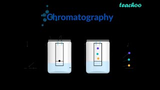 CHROMATOGRAPHY HOW CHROMATOGRAPHY WORKS COMPONENTS OF CHROMATOGRAPHY jhwconcepts711 [upl. by Drusus74]