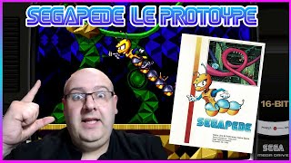 Segapede le prototype megadrive dispo 29 ans plus tards [upl. by Eniamerej690]