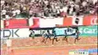 IAAF World Championships 2003  Mens 5000m [upl. by Onailerua]