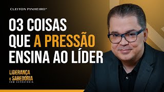 Se você não aprender isso sua liderança está em riscos  Liderança e Sabedoria 99 [upl. by Tiffa]