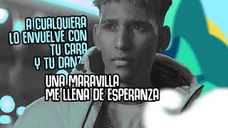 LUISON  MACHU PICCHU VIDEO LYRIC [upl. by Aiksas69]