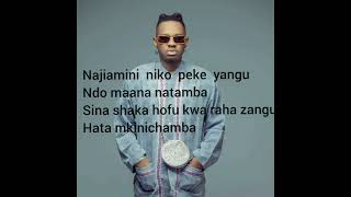 LAVA LAVA  NGARI NGARI LYRICS [upl. by Fortunio]