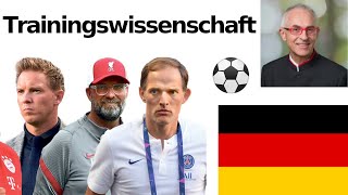 ⚽🇩🇪🧠 Differenzielles Lernen die ERFOLGREICHE DEUTSCHE TRAININGSMETHODE vom Dr Wolfgang Schöllhorn [upl. by Kralc640]