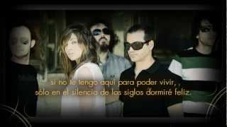 La Oreja de Van Gogh  Veinte Penas Bonustrack Con letra HD [upl. by Eelarac]