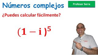 NÚMEROS COMPLEJOS EJERCICIO 22 [upl. by Isadora]