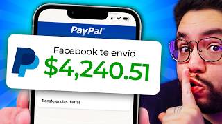 Cómo Recibir Los Pagos de Facebook Sin Problemas [upl. by Dorri]