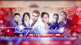 R nova Llego Navidad ft Sarah la profeta Ley Dc Gibran [upl. by Tirrag]