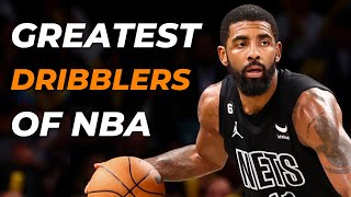 NBA TOP 10 Dribblers of All Time [upl. by Zaob106]