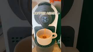 Check out my Tiktok ASMRs asmr coffeeasmr [upl. by Alludba]