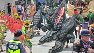 Bonok Bonok Festival 2024 Street Dancing Festival Festivals Category  Surigao City [upl. by Jojo]