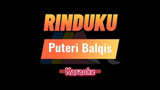 Rinduku  Puteri Balqis 🎤🎤🎤 [upl. by Con174]