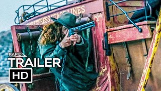 CALAMITY JANE Official Trailer 2024 Stephen Amell Action Movie HD [upl. by Catlee]