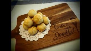 Pineapple Tarts [upl. by Kalvin]